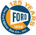 Ford Meter Box Ford Meter Box